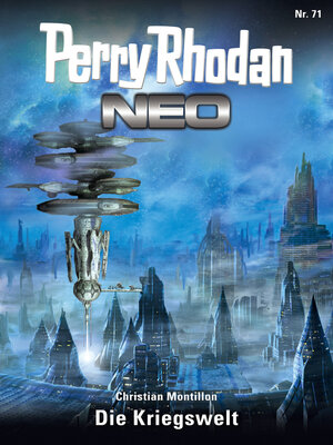 cover image of Perry Rhodan Neo 71
